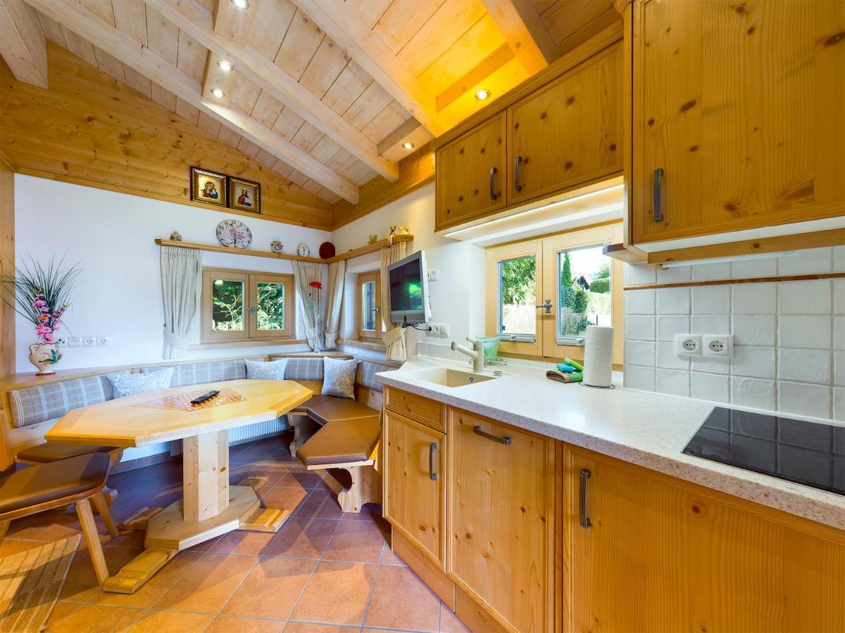 Tiny-Chalet Garmisch-Partenkirchen járás Kültér fotó